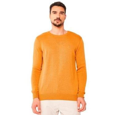 Imagem de Suéter Tricô Colcci Slim Masculino-Masculino