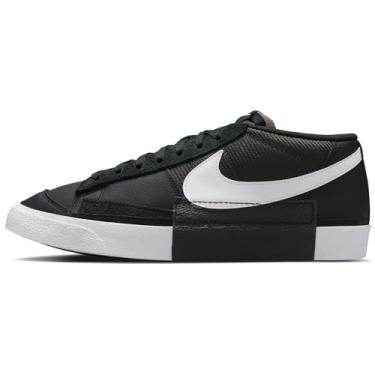 Imagem de Nike Tênis masculino Blazer Low Pro Club (FJ3694-001, preto/antracite/branco), Preto/antracite/branco, 10.5