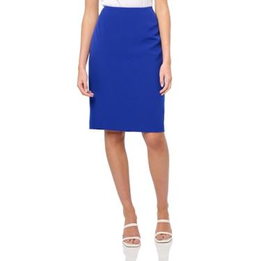 Imagem de Kasper Saia fina feminina (totalmente forrada), Assinatura real, 9