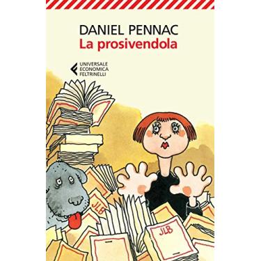 Imagem de La prosivendola (Il ciclo di Malaussène Vol. 3) (Italian Edition)