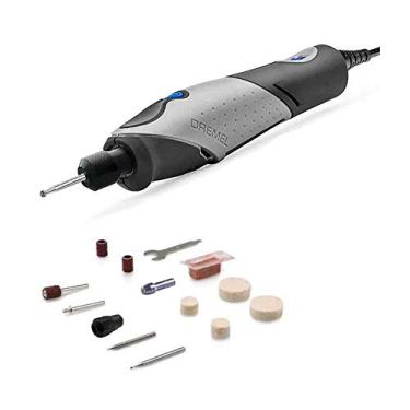 Imagem de Dremel Micro retifica Stylo+ Bivolt com 11 Acessórios