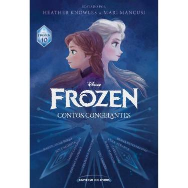 Imagem de Frozen – contos congelantes