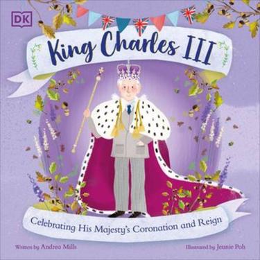 Imagem de King Charles Iii: Celebrating his Majesty s Coronation and Reign (libro en Inglés)
