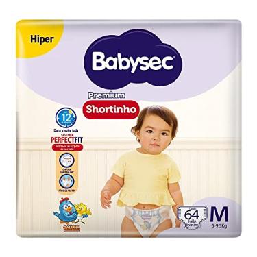Imagem de Babysec Fralda Galinha Pintadinha Pants Hiper M 64 Unids