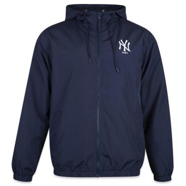 Imagem de Jaqueta Corta Vento New Era MLB Windbreaker New York Yankees-Masculino