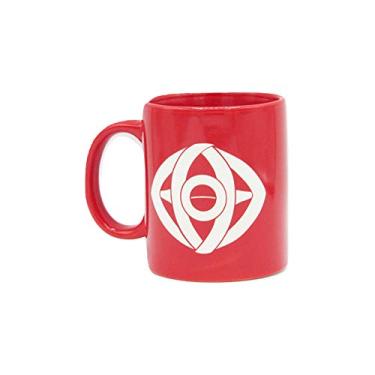 Imagem de Caneca de café com logotipo Doctor Strange Marvel Avengers gravada