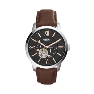 Imagem de Relógio Fossil Townsman Prata Masculino ME3061/0KN