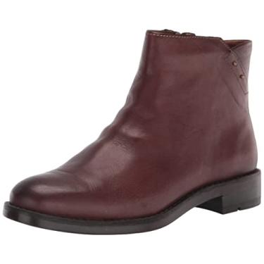 Imagem de Franco Sarto Bota feminina Mobi Ankle Boot, Marrom, 9