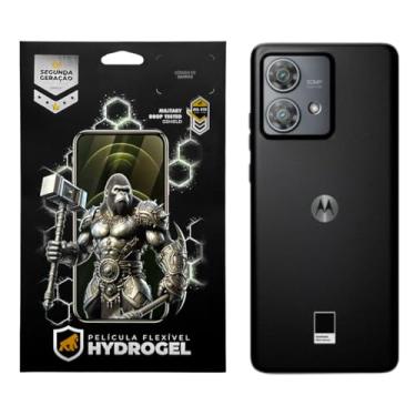 Imagem de Película para Motorola Edge 40 Neo 5G - Traseira Hydrogel HD- Gshield