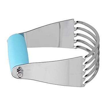 Imagem de Liquidificador de Massa de Aço Inoxidável Antiderrapante e Conjunto de Pastelaria Ferramentas de Cozimento Profissionais para Cozinha Liquidificador de Pastelaria e Tora de Massa