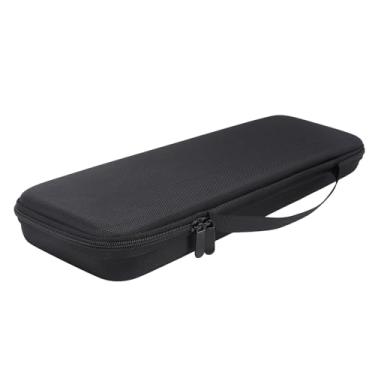 Imagem de Estojo para Teclado, Bolsa de Transporte de Viagem à Prova de Choque para MX Keys S, MX Keys Advanced, Estojo de Transporte para Teclado Portátil, Estojo Rígido e Forro Macio