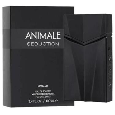 Imagem de Perfume Masculino Animale - Seduction EDT 100ml-Masculino