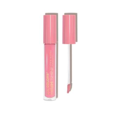 Imagem de L.A. COLORS High Shine Shea Butter Lip Gloss, Baby Cakes, 0.14 Ounce