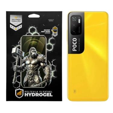 Imagem de Gshield Película Traseira Hydrogel HD para Xiaomi (Poco M3 Pro)
