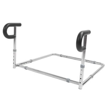 Imagem de Assistência de Suporte de Cadeira, Trilho de Auxílio de Mobilidade Ajustável Em Altura para Cadeira de sofá, Assistência de Elevação de Cadeira para Idosos, Capacidade de 220,5