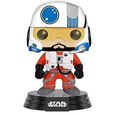 Imagem de Funko Pop! Movies: Star Wars: Ep7 - Snap Wexley
