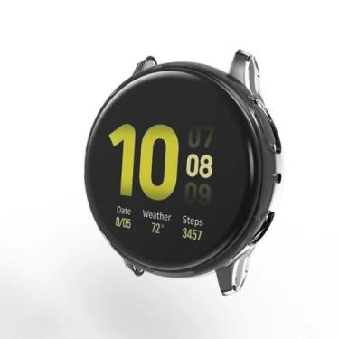 Imagem de Capa Bumper Case Para Galaxy Watch Active 2 40mm e 44mm - ARMAZÉM VITO