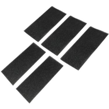 Imagem de Kit 5un Filtro Espuma do Motor Compatível com Rodo Aspirador WAP W400 