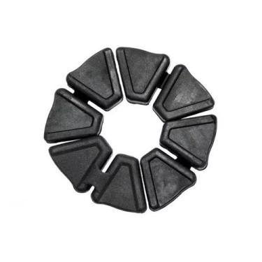 Imagem de Kit Bucha Coroa / Coxim - Biz 100 - Aurora Injetados