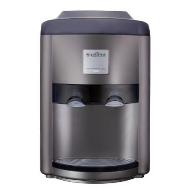 Imagem de Purificador de Água Latina Pa335 Eletrônico Refrigerado Titanium Bivol