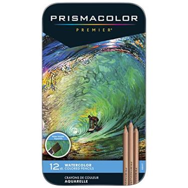 Imagem de Prismacolor Lápis de aquarela Premier, pacote com 1212