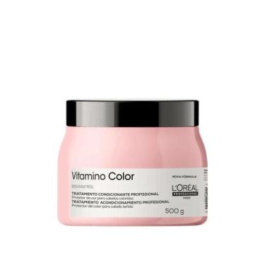 Imagem de Mascara Vitamino Color 500ml - L'Oréal Professionnel