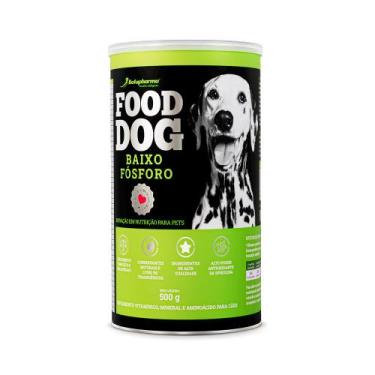 Imagem de Suplemento Food Dog Botupharma Baixo Fósforo - 500g - Botupharma Pet L