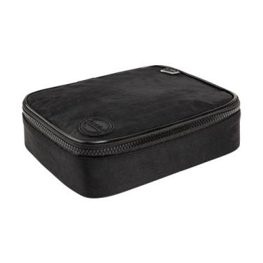 Imagem de Estojo Box TILIBRA Académie - Escolha o Modelo, Preto