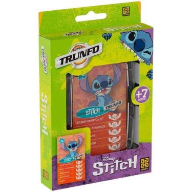 Imagem de Jogo super trunfo stitch - GROW, ., UN