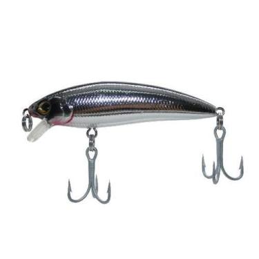 Imagem de Isca Artificial Joker Minnow 70 Maruri Meia Agua 10gr 7cm, 4