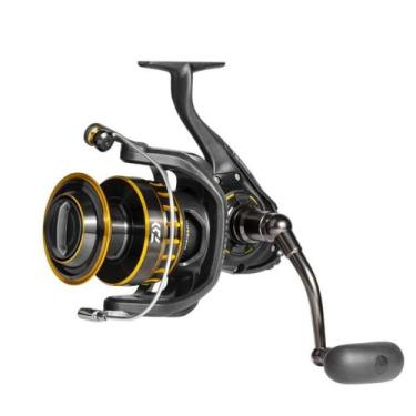 Imagem de Molinete De Pesca Daiwa New Bg 5000 - 7 Rolamentos - Drag: 10Kg - Rec.
