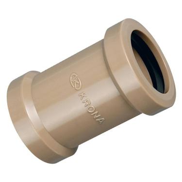 Imagem de Luva De Correr Para Tubo Soldavel Krona 25Mm. / Kit Com 12 Peca S 