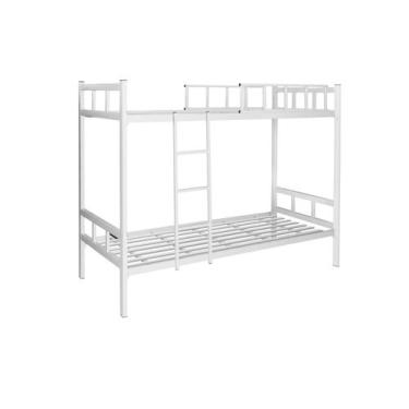 Imagem de Beliche Intera de aço, para duas pessoas ALOJAMENTOS . - JB MOVEIS, Br