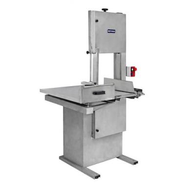 Imagem de Serra Fita 3,15M Inox Especial 1,5 CV - METVISA - SFEI220TF - 220 Trif