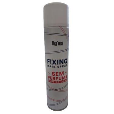 Imagem de Hair Spray Fixing Sem Perfume 400ml - Agima - Elseve