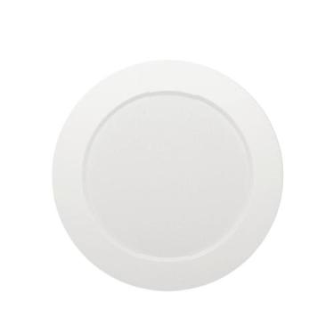 Imagem de Painel Com Placa de Led Taschibra 12W Lys Redondo Embutir Bivolt, 6500