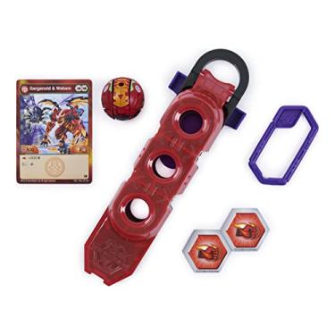 Imagem de Bakugan, Baku-Clip Storage Accessory with Exclusive, for Ages 6 and up