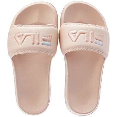 Imagem de Tênis Drifter, FILA, Criança Unissex, ROSA CLARO/PRATA, 26