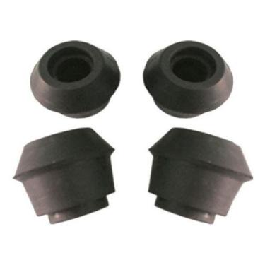 Imagem de Kit De 4 Buchas Do Braço Tensor Chery Qq 2011 A 2018 - SOLOPES