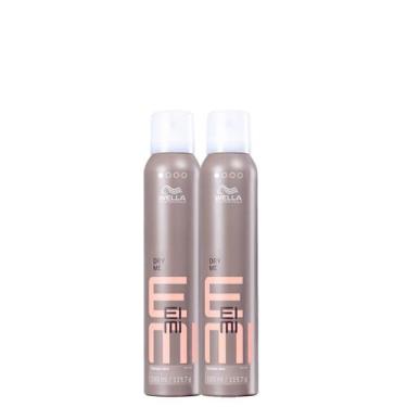 Imagem de Kit Wella Professionals EIMI Dry Me - Shampoo a Seco 180ml (2 Unidades