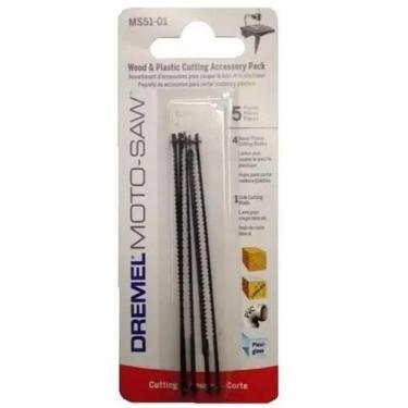 Imagem de Lâmina Serra Madeira e PVC Moto-Saw - Dremel MS51 2615MS51JA