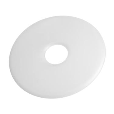 Imagem de Bandejas de couro de frutas para desidratador, tapetes redondos de desidratador de silicone, folhas de enrolar para secadores de frutas, folhas de enrolar para líquidos, pequenos alimentos, biscoitos