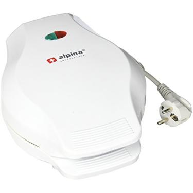 Imagem de Alpina Máquina de muffins antiaderente SF-2609 para países de 220/240 volts (não para os EUA)