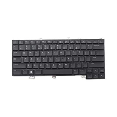 Imagem de Novo teclado para Dell Alienware 15 R4 DG2JY 0DG2JY 006T78 06T78 PK1326S1A00 NSK-EDPBC por tecla RGB retroiluminado EUA