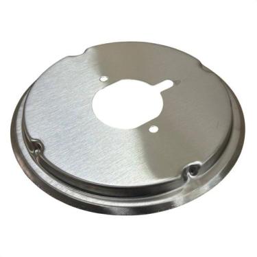 Imagem de Suporte Inox do Queimador Difusor Médio Cooktop Fischer