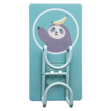 Imagem de Gancho Multiuso Kawaii Animals 1 Unidade - Yaay, Preguiça