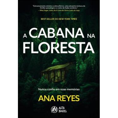 Imagem de A Cabana Na Floresta - ALTA NOVEL, 3