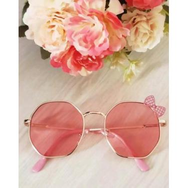 Imagem de Óculos De Sol Infantil De Menina Modinha Blogueira Mini Diva - Isa Kid