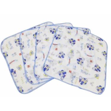 Imagem de Saida Maternidade Enxoval Completo Bebe Disney 25pçs - Dugu, Mikey