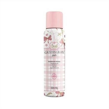 Imagem de Desodorante  aero giovanna baby peach150ml